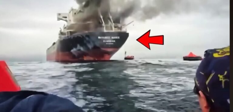 Iran Tightens Maritime Control in Strait of Hormuz as Selective Vessel Access Raises Global Shipping Concerns